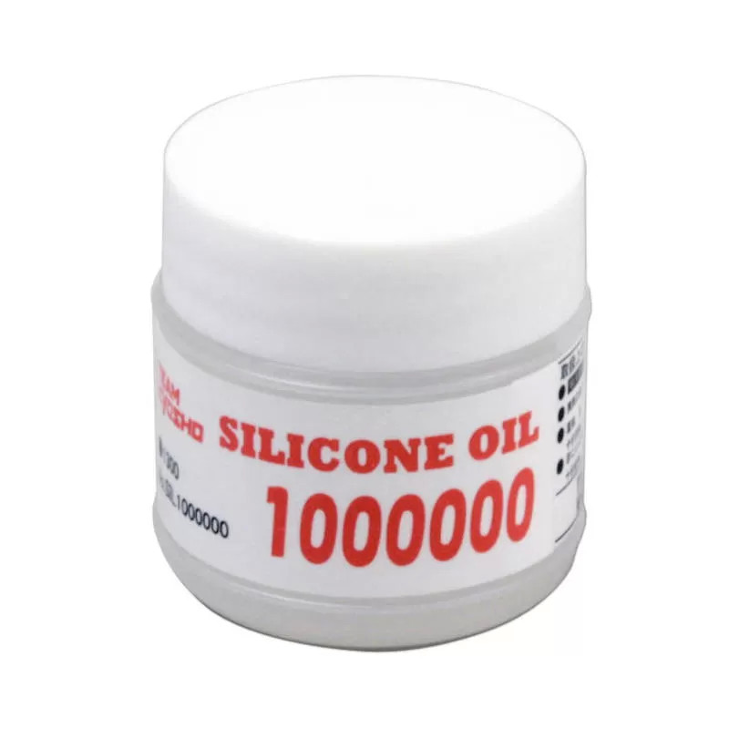 KYOSHO HUILE SILICONE 1.000.000 ( 20 ml ) SIL1000000