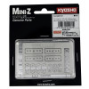 KYOSHO RONDELLES DE CALAGE 0,2MM MINI-Z (2) MZW131