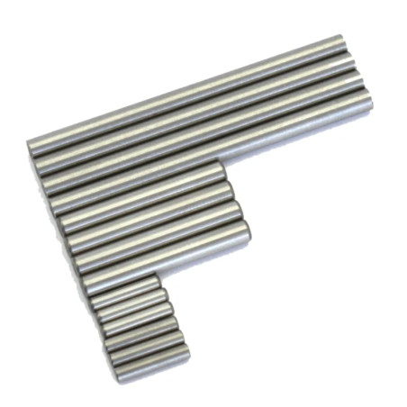 KYOSHO SHAFT SET EZ SERIE SANDMASTER 1:10 (EZ216) EZ016