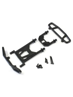 KYOSHO UPPER BUMPER SET MONSTER TRACKER EZ027