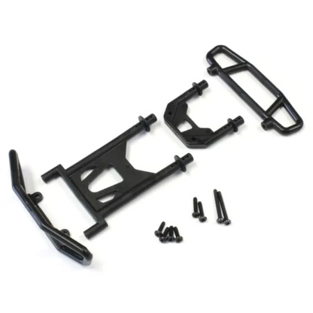 KYOSHO UPPER BUMPER SET MONSTER TRACKER EZ027
