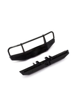 KYOSHO KC10 SERIES FRONT & REAR BUMPER CL012