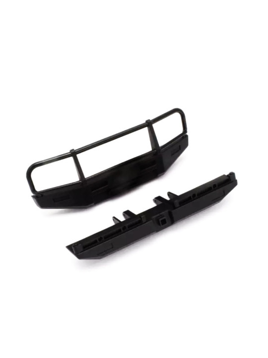 KYOSHO KC10 SERIES FRONT & REAR BUMPER CL012