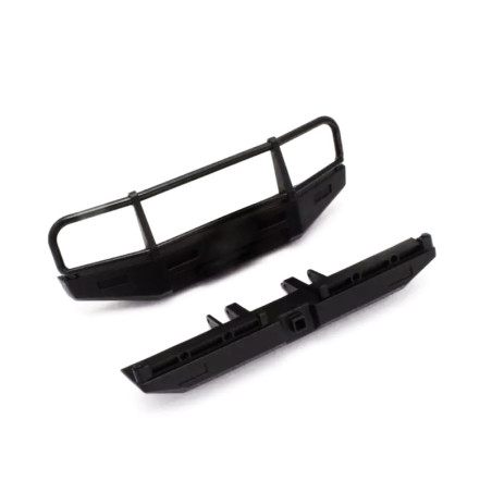 KYOSHO KC10 SERIES FRONT & REAR BUMPER CL012