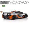 KYOSHO AUTOSCALE MINI-Z MCLAREN P1 GTR PEBBLE BEACH SHOW 2015 (W-MM) MZP260SO