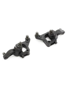 KYOSHO ETRIERS PORTE-FUSEE AVANT EZ SERIES SANDMASTER 1:10 EP (EZ006) EZ206