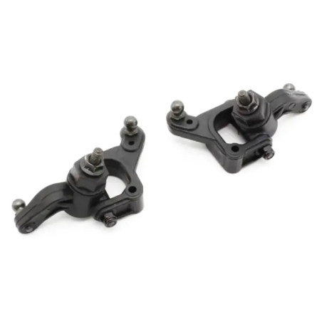KYOSHO FRONT HUB CARRIER SET EZ SERIES SANDMASTER 1:10 EP (EZ006) EZ206