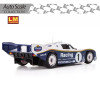 KYOSHO AUTOSCALE MINI-Z PORSCHE 962 C COUPE KH NO.1 (W-LM) MZP349RA