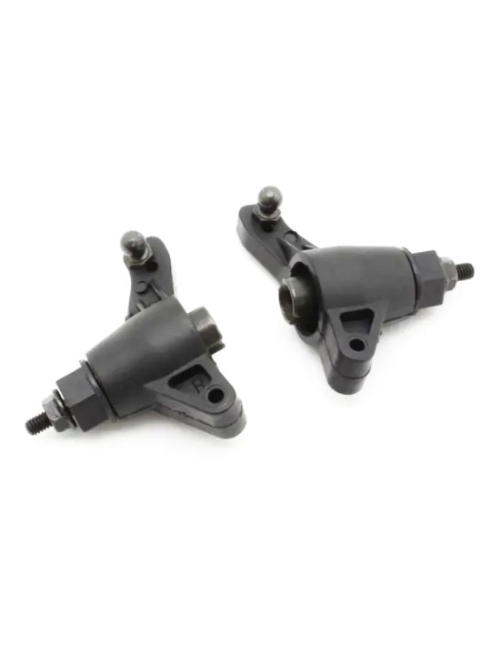KYOSHO REAR HUB CARRIER SET EZ SERIES SANDMASTER 1:10 EP EZ207