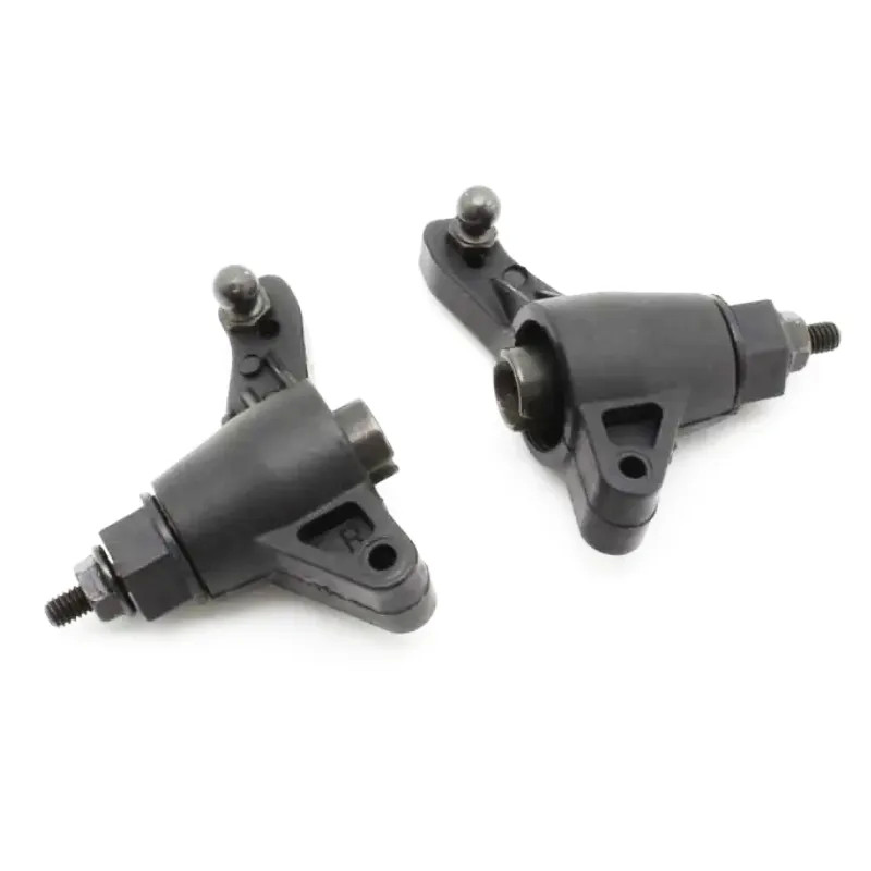 KYOSHO REAR HUB CARRIER SET EZ SERIES SANDMASTER 1:10 EP EZ207