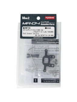 KYOSHO AMORTISSEUR ARRIÈRE FRICTION MINI-Z MR04/MZW714-LM/MM MZW715