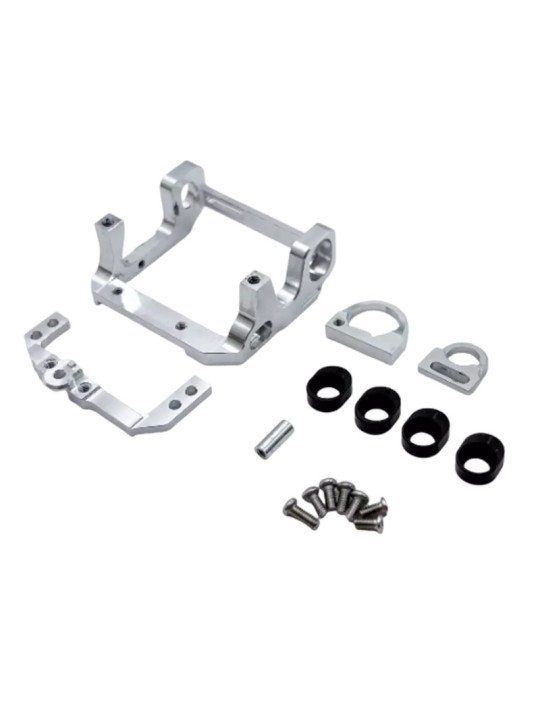KYOSHO SUPPORT MOTEUR ALUMINIUM MINI-Z MR04-LM MZW714-LM
