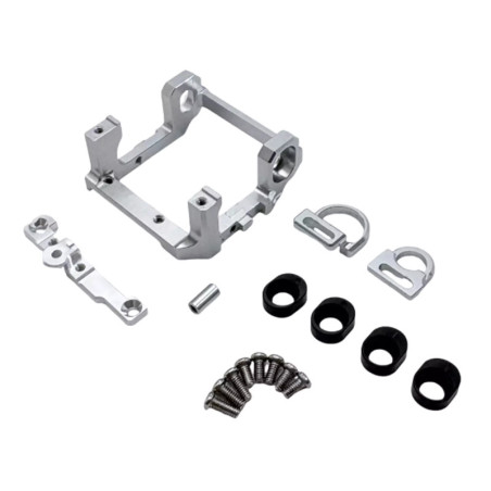 KYOSHO SUPPORT MOTEUR ALUMINIUM MINI-Z MR04-MM MZW714-MM