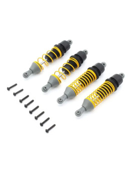 KYOSHO AMORTISSEURS EZ SERIES SANDMASTER 1:10 EP (4) EZ208GY