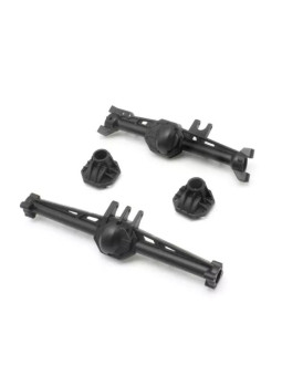 KYOSHO KC10 SERIES FRONT & REAR STRAIGHT AXLE HOUSING CL001