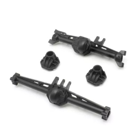 KYOSHO KC10 SERIES FRONT & REAR STRAIGHT AXLE HOUSING CL001