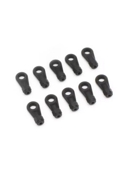 KYOSHO KC10 SERIES ROD-END (10) CL007
