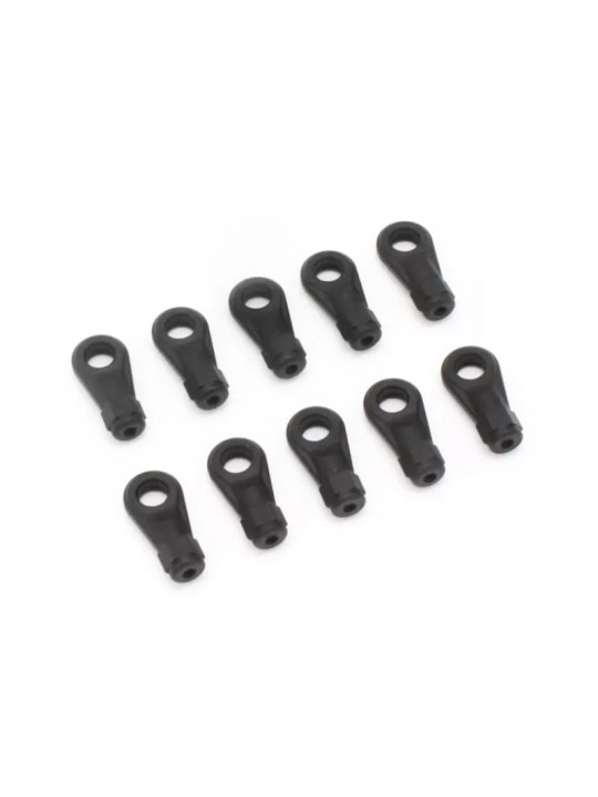 KYOSHO KC10 SERIES ROD-END (10) CL007