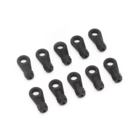 KYOSHO KC10 SERIES ROD-END (10) CL007