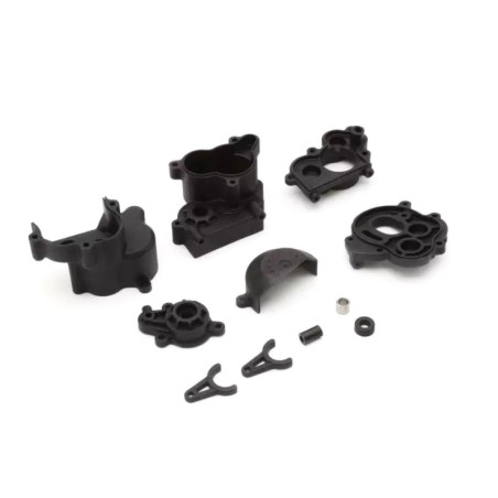 KYOSHO KC10 SERIES TRANSMISSION CASING CL010
