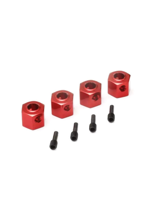 KYOSHO KC10 SERIES WHEEL HUB (4) CL019