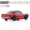 KYOSHO AUTOSCALE MINI-Z NISSAN SKYLINE 2000 GTR KPCG10 RED 60TH ANNIVERSARY (MA020) MZP466R60