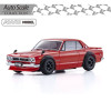 KYOSHO AUTOSCALE MINI-Z NISSAN SKYLINE 2000 GTR KPCG10 RED 60TH ANNIVERSARY (MA020) MZP466R60
